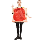 Jelmez pároknak - pirítós - több változatban