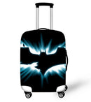 Gyermek bőröndhuzat Marvel - több változatban