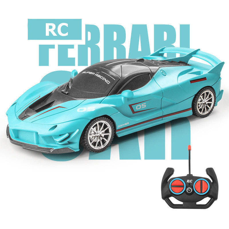 RC modell Ferrari - több színben