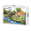 Puzzle 1000 darab - több változatban