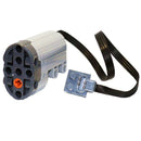 Elektromos alkatrészek az építőkészlethez - több változatban