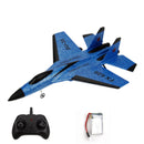 RC távirányítós vadászgép - több változatban