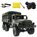 Katonai RC modell - több változatban