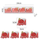 Karácsonyi díszvonat - több változatban