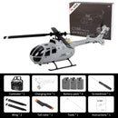 Távirányítású katonai helikopter - több változatban