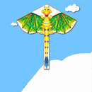 Repülő sárkány gyermek motívummal - több változatban