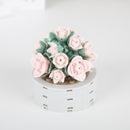 Építőkészlet virág - több változatban