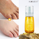 Spray elhalt bőr ellen