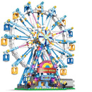 Óriáskerék éítőkészlet - több változatban