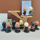 Figurák Harry Potter - 10 db