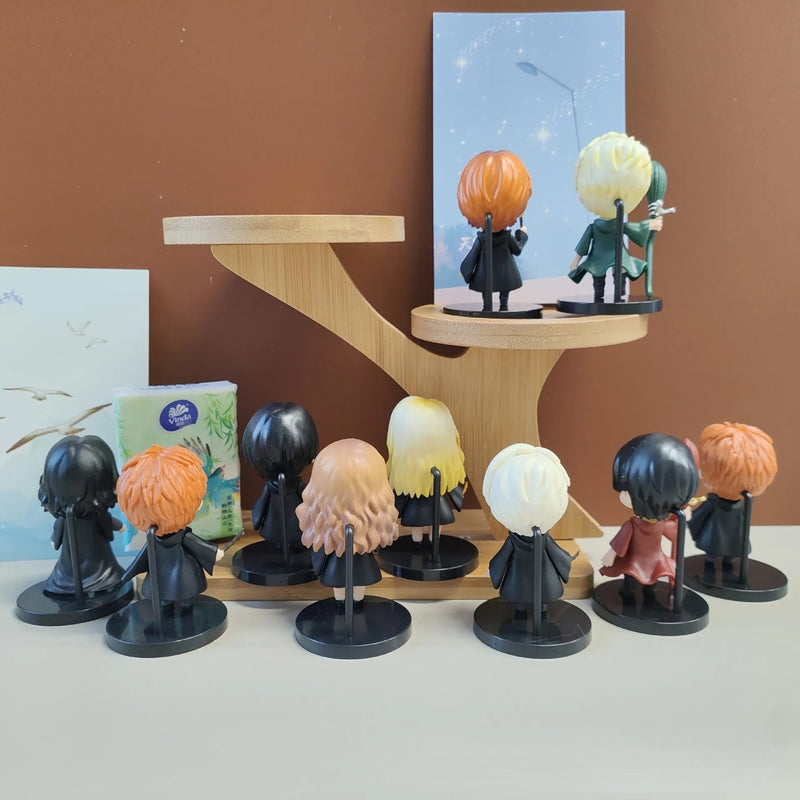 Figurák Harry Potter - 10 db