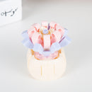 Építőkészlet virág - több változatban