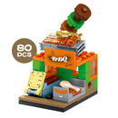 Utcai boltépítő készletek - több változatban