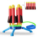 Rakéta alap pedállal - több változatban