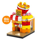 Utcai boltépítő készletek - több változatban