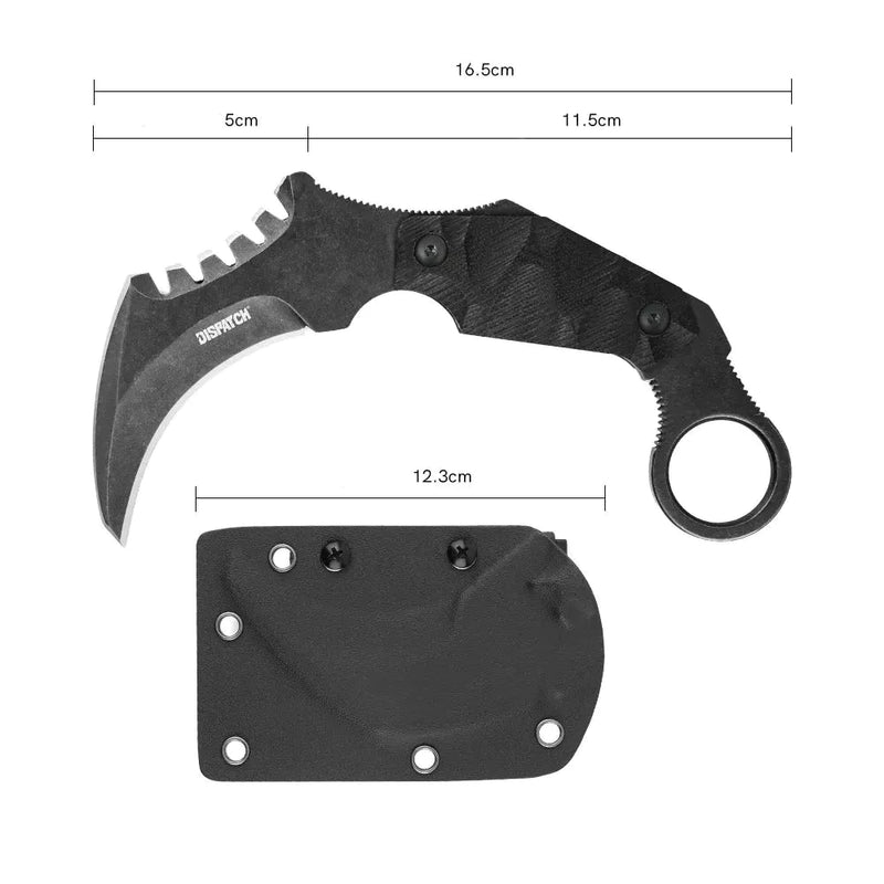 Karambit CS:GO zsebkés