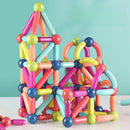 Gyermek mágneses építőkészlet - több változatban