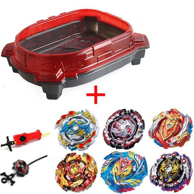 Beyblade készlet arénával - több változatban