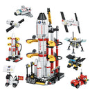 Űrállomás építő készlet - több változatban