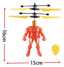 Mini RC drón figura - több változatban