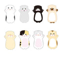 Jegyzettömb állatos - 8 db