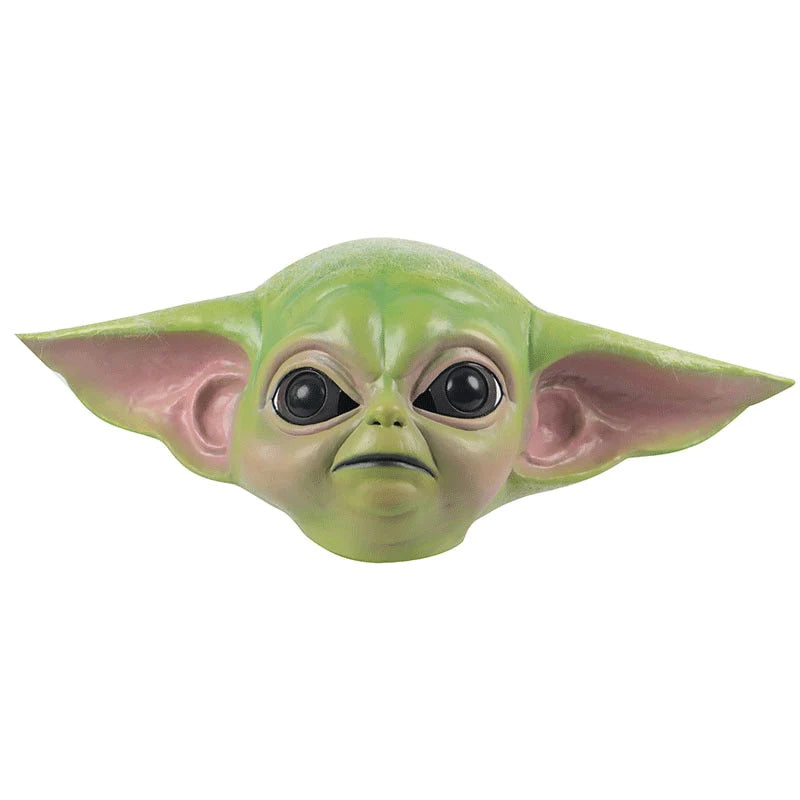 Baby Yoda maszk