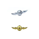 Fidget spinner Harry Potter arany cikesz - több változatban