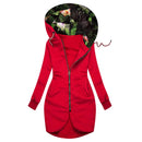 Hosszú női télikabát - több változatban