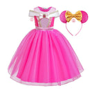 Aurora hercegnő gyermekruha - több változatban