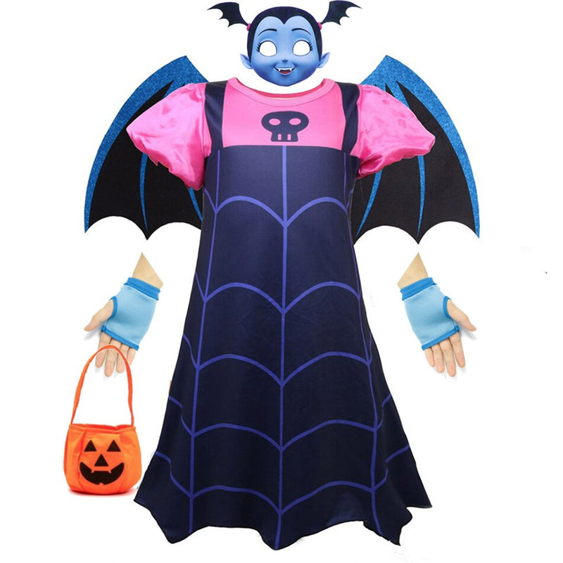 Vampirina lány jelmez- több változatban