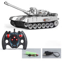 Álcázó távirányítós tank - több változatban