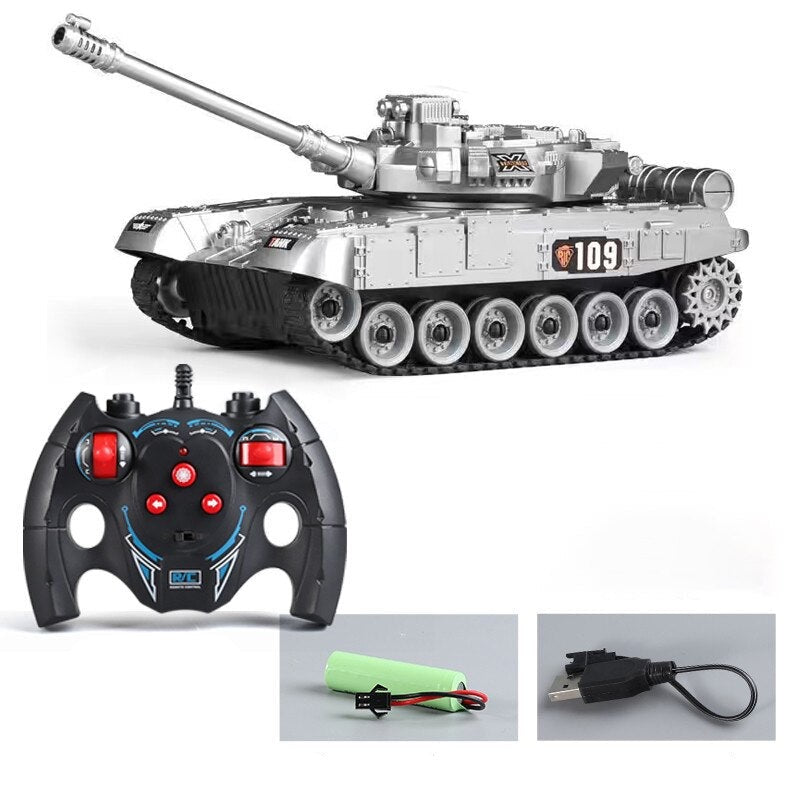 Álcázó távirányítós tank - több változatban