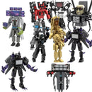 Design Figura Skibidi Toilet Lego-hoz