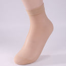 Női alacsony harisnya - több színben