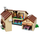 A Simpson család építőkészlet