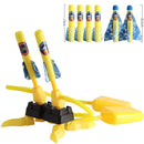 Dupla habszivacs rakéták pedállal - több változatban