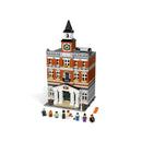 Épület építőkészlet - több változatban