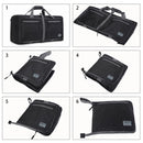 Összecsukható utazótáska 60l - több színben