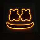 Led maszk - DJ Marshmello - több változatban