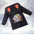 Gyerek télikabát Mancs őrjárat - több változatban