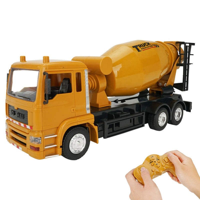 RC modell betonkeverő