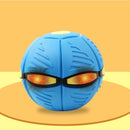 Magic Flat Ball - több színben