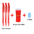 Állati motívumokkal ellátott radírozható tollak - több változatban