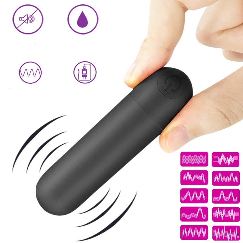 Mini vibrátor - több változatban