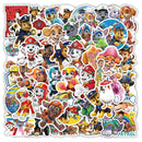 Matricák gyermekeknek - Mancs őrjárat