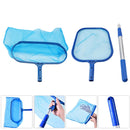 Medencetisztító háló - több változatban