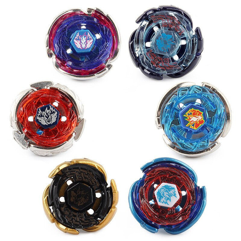 Nagy Beyblade készlet