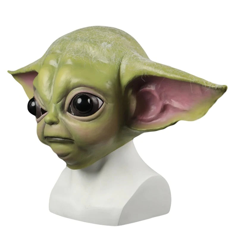 Baby Yoda maszk