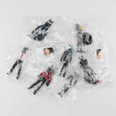 Figurák Skibidi Toilet - 9 db