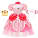 Gyermek hercegnő ruha - több változatban